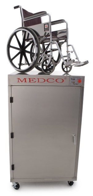 Medco's new Model 64X is a work of art