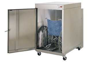 wheelchair washer
